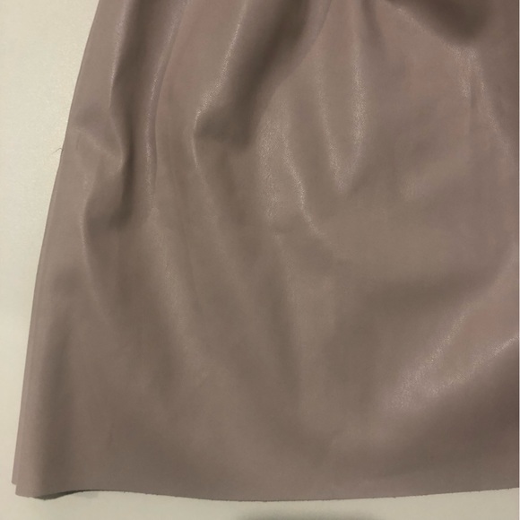 Zara Knit Skirt Light Pink Color Womens size S - Picture 7 of 9